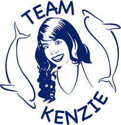 Team Kenzie Logo - 250