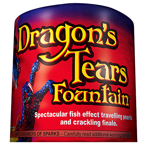 Dragon's Tears Fountain