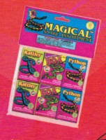Magical Snake Assortment - BUY ONE GET ONE FREE!