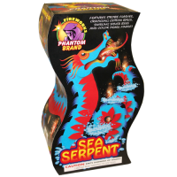 Sea Serpent Fountain