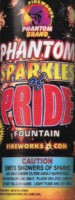 Sparkles of Pride Fountain - BUY ONE GET ONE FREE!