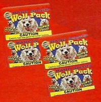 Wolf PackÂ® Snaps - 150pcs.