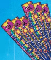 #10 Color Sparklers
