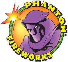 Phantom Fireworks Logo Large
